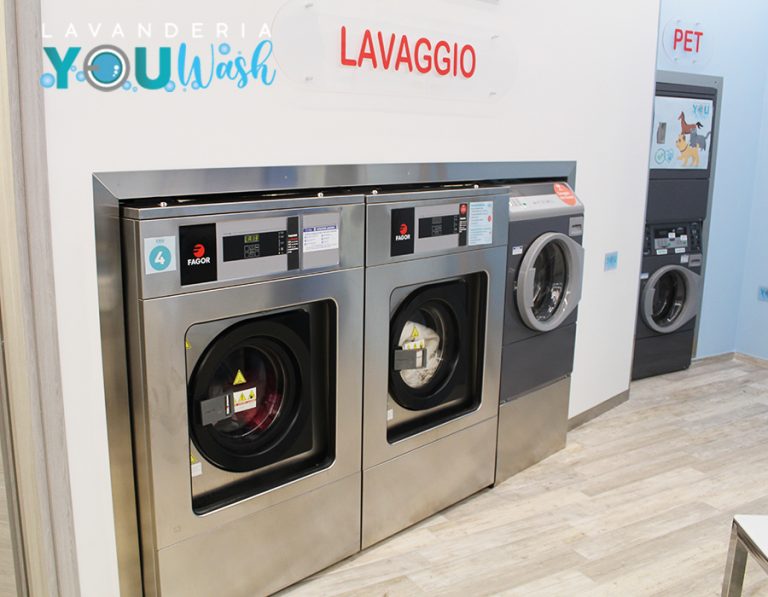 Lavanderia Baschi YouWash